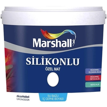 Marshall Boya Çeşitleri